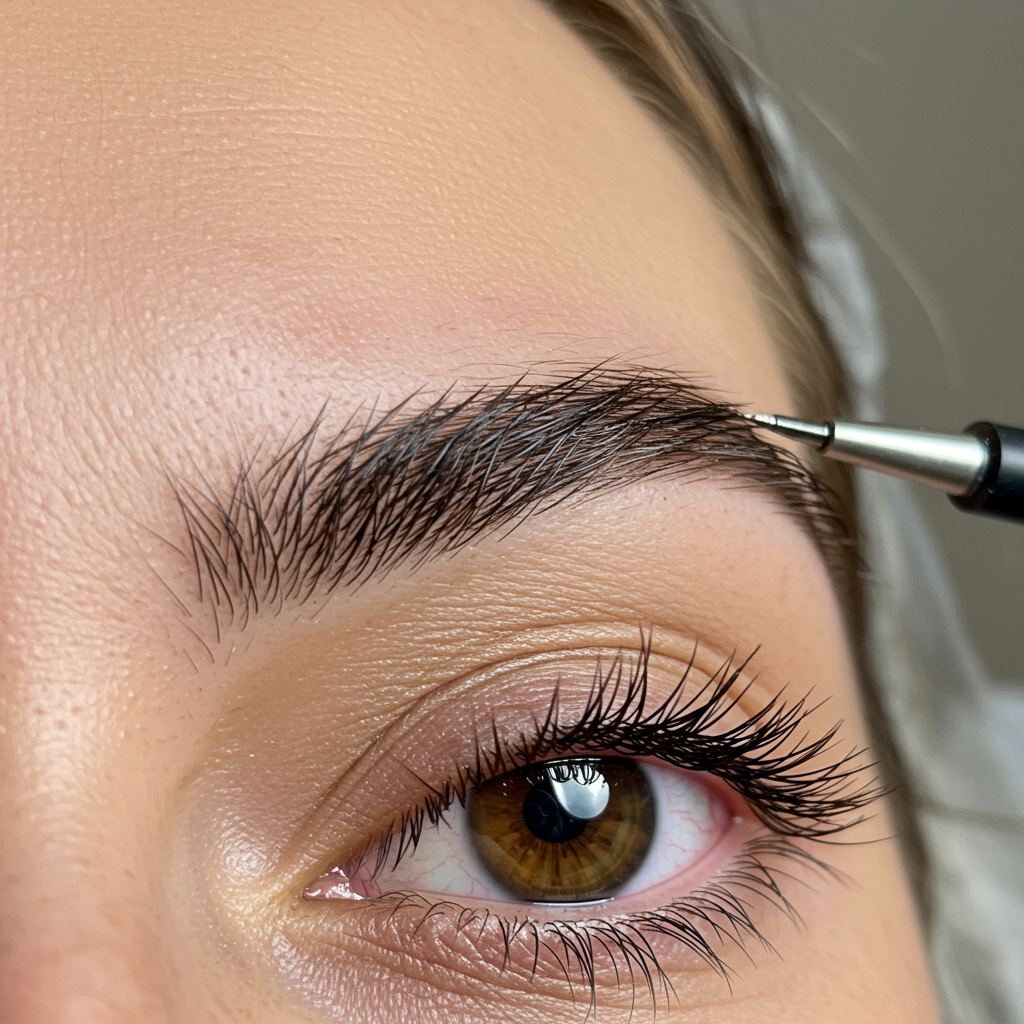 Microblading for beginners